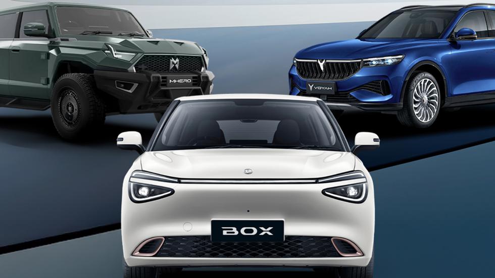 Η Dongfeng στοχεύει να τριπλασιάσει τις πωλήσεις στην Ευρώπη το 2026